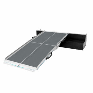 Revostage Aerolight, faltbare Rampe, Länge 2,40 m