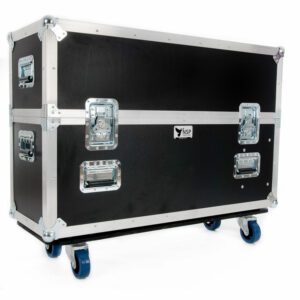 Revostage Flightcase für Lagerung und Transport der Bühne