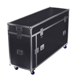 Transportcase für Bühnen