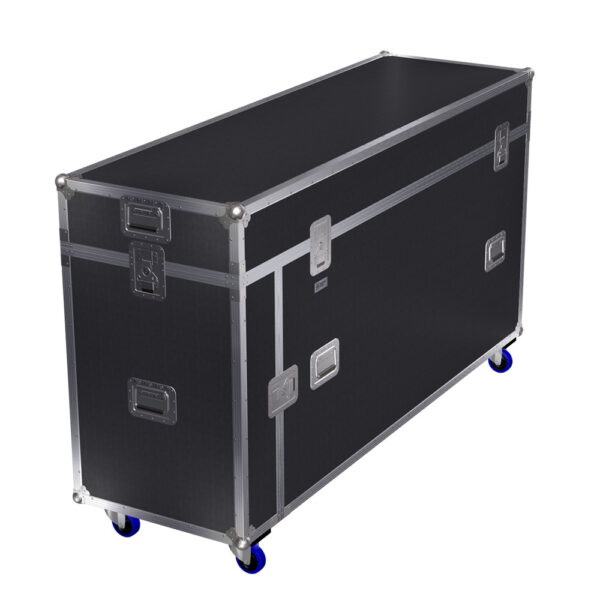 Transportcase für Bühnen