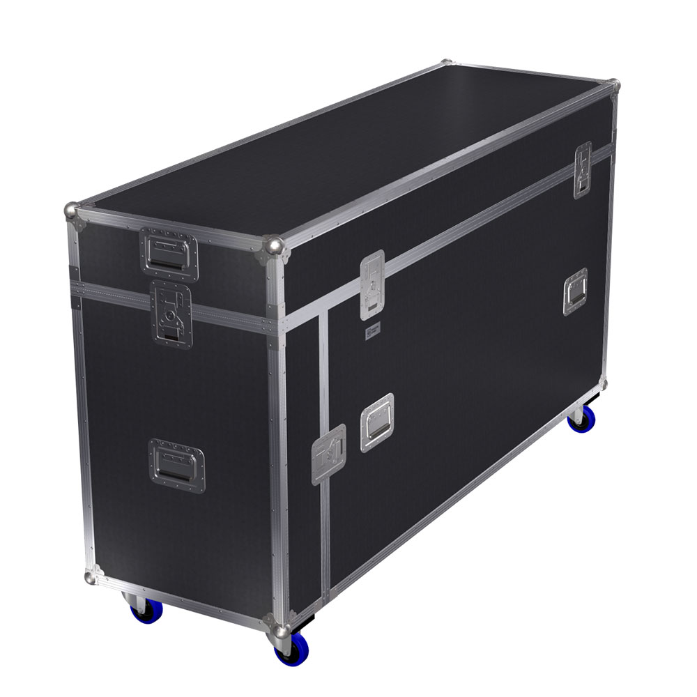 Transportcase für Bühnen