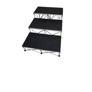 Revostage Chorpodeste / Chorbühnen