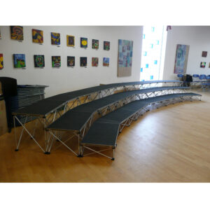 Revostage-Chorbuehne-20-Grad-Rundung-6m