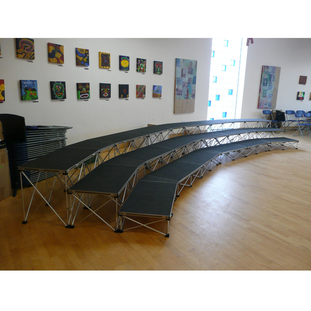 Revostage-Chorbuehne-20-Grad-Rundung-6m