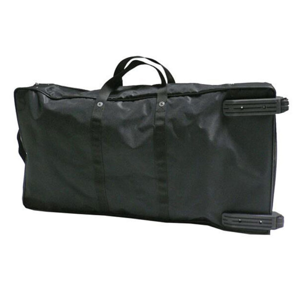 Revostage Kleinkunstbühne, 3 m², 2 x 1,56 m, aus handlichen 1 x 0,52 m Bühnenpodesten - auch mit Rolltasche – Bild 6