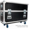Bühnentransport-Flightcase