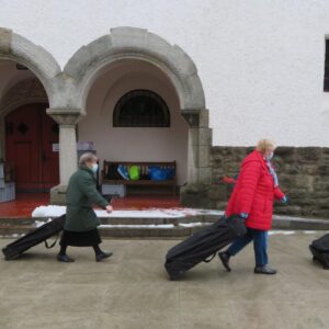 Bühnen Rolltasche